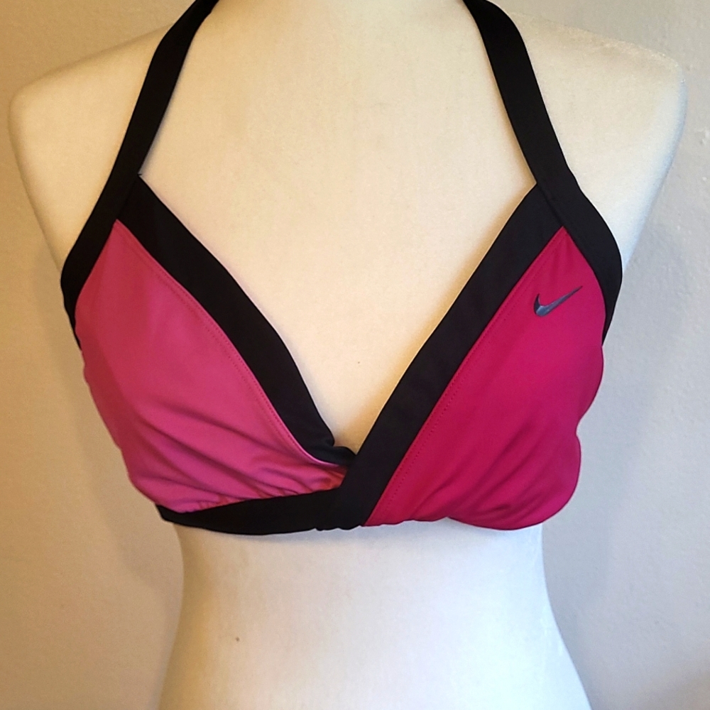 Nike reversal sports bra/ swimsuit